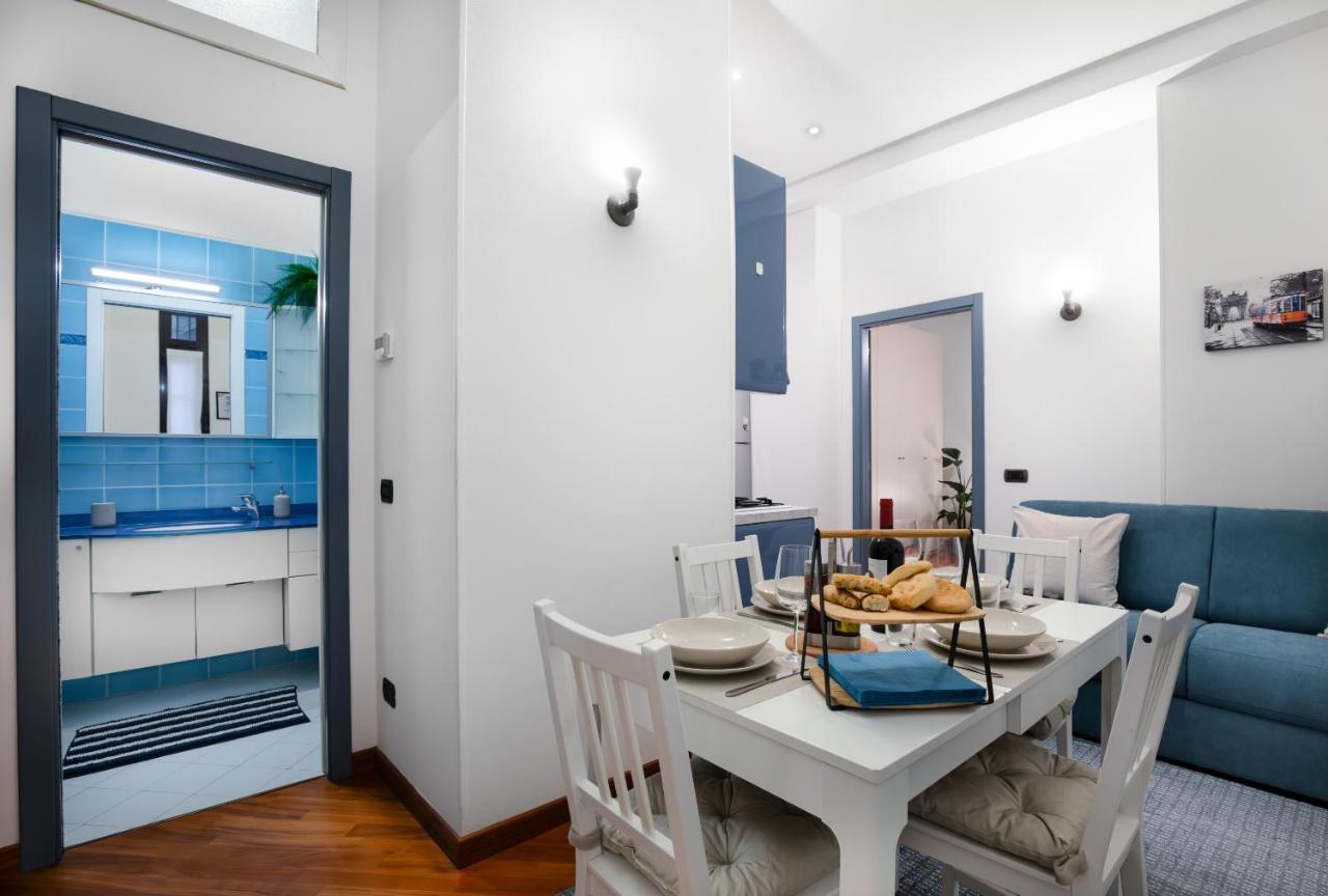 Divi Apartments Milano-Buenos Aires Flat Kültér fotó