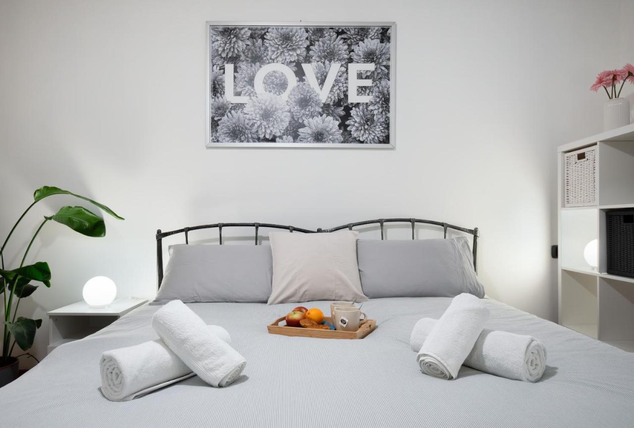 Divi Apartments Milano-Buenos Aires Flat Kültér fotó