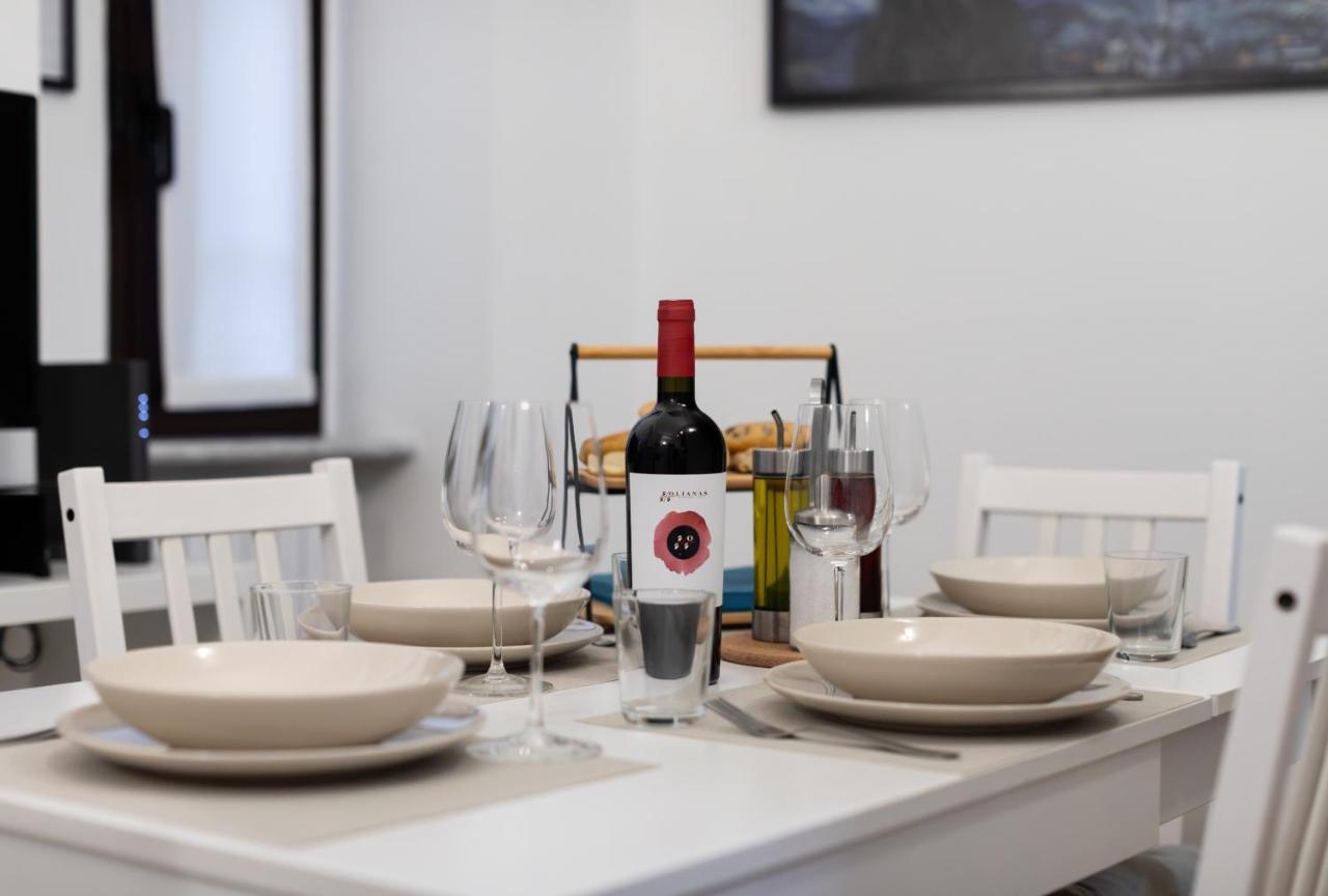Divi Apartments Milano-Buenos Aires Flat Kültér fotó
