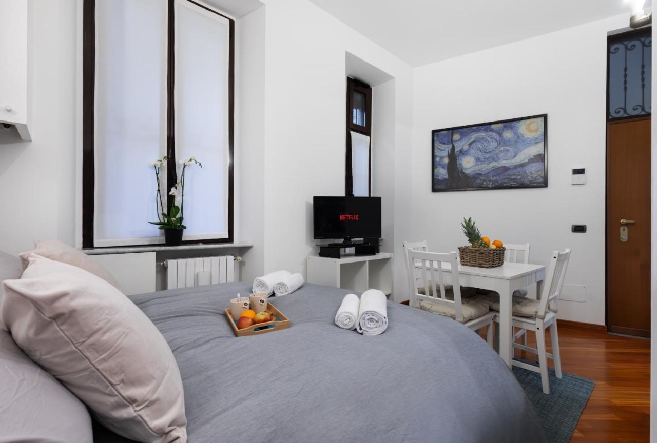 Divi Apartments Milano-Buenos Aires Flat Kültér fotó
