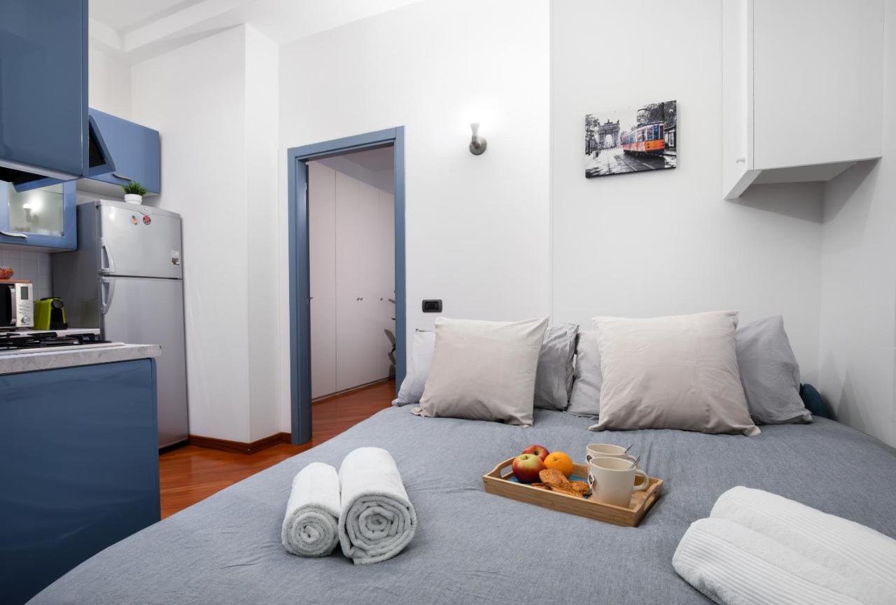 Divi Apartments Milano-Buenos Aires Flat Kültér fotó