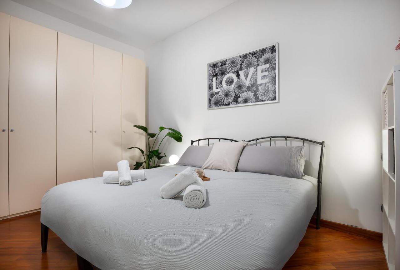 Divi Apartments Milano-Buenos Aires Flat Kültér fotó