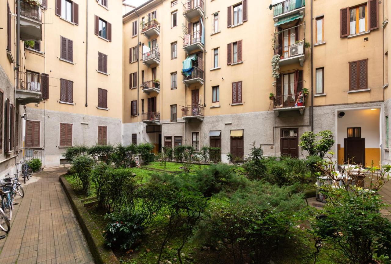 Divi Apartments Milano-Buenos Aires Flat Kültér fotó